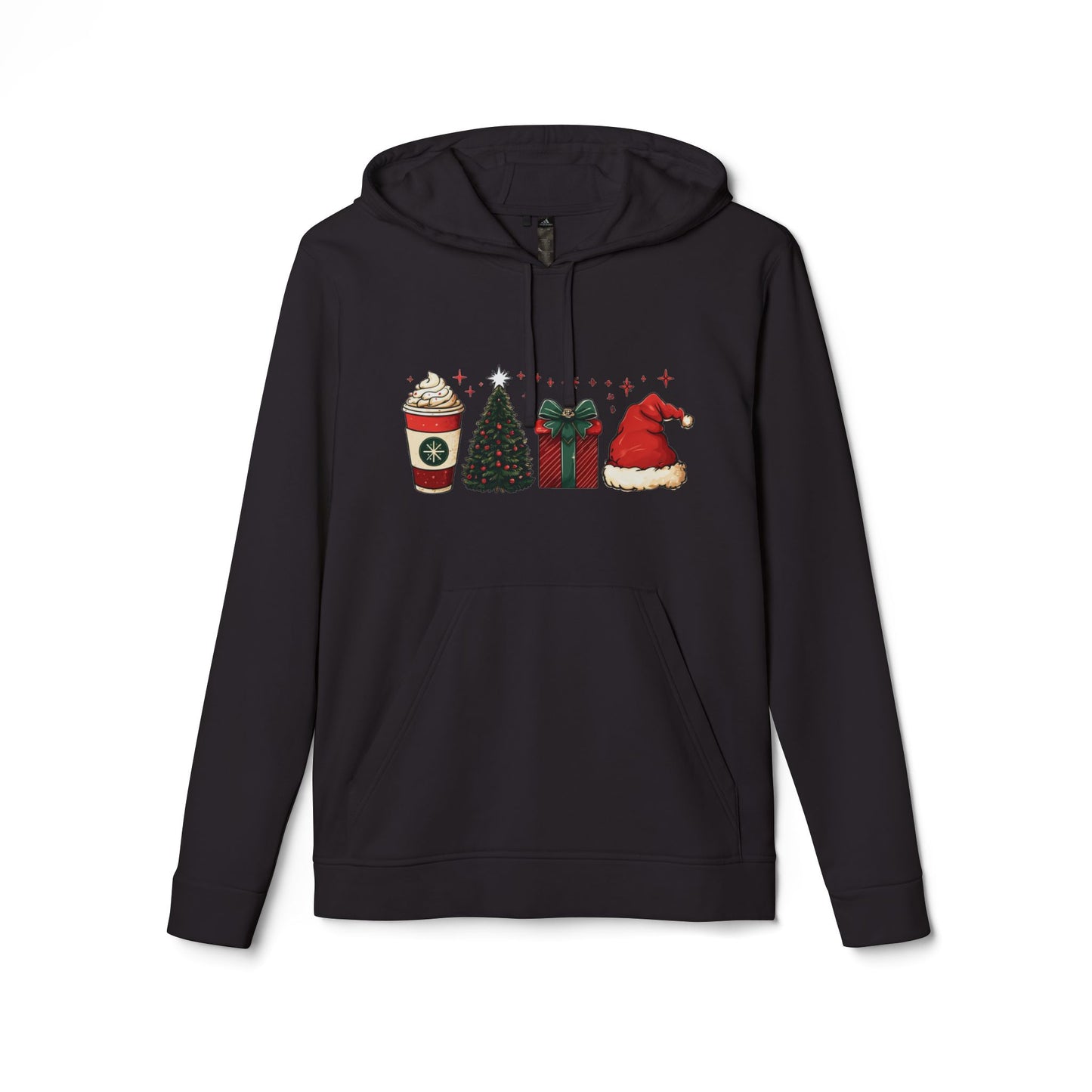 Adidas Christmas Icons Hoodie