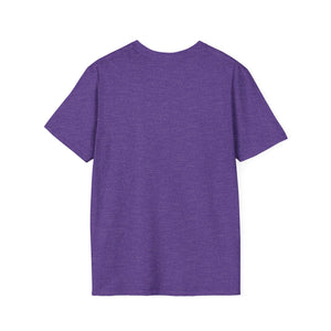 Blooms Floral Unisex Softstyle T-Shirt - Perfect for Spring Celebrations