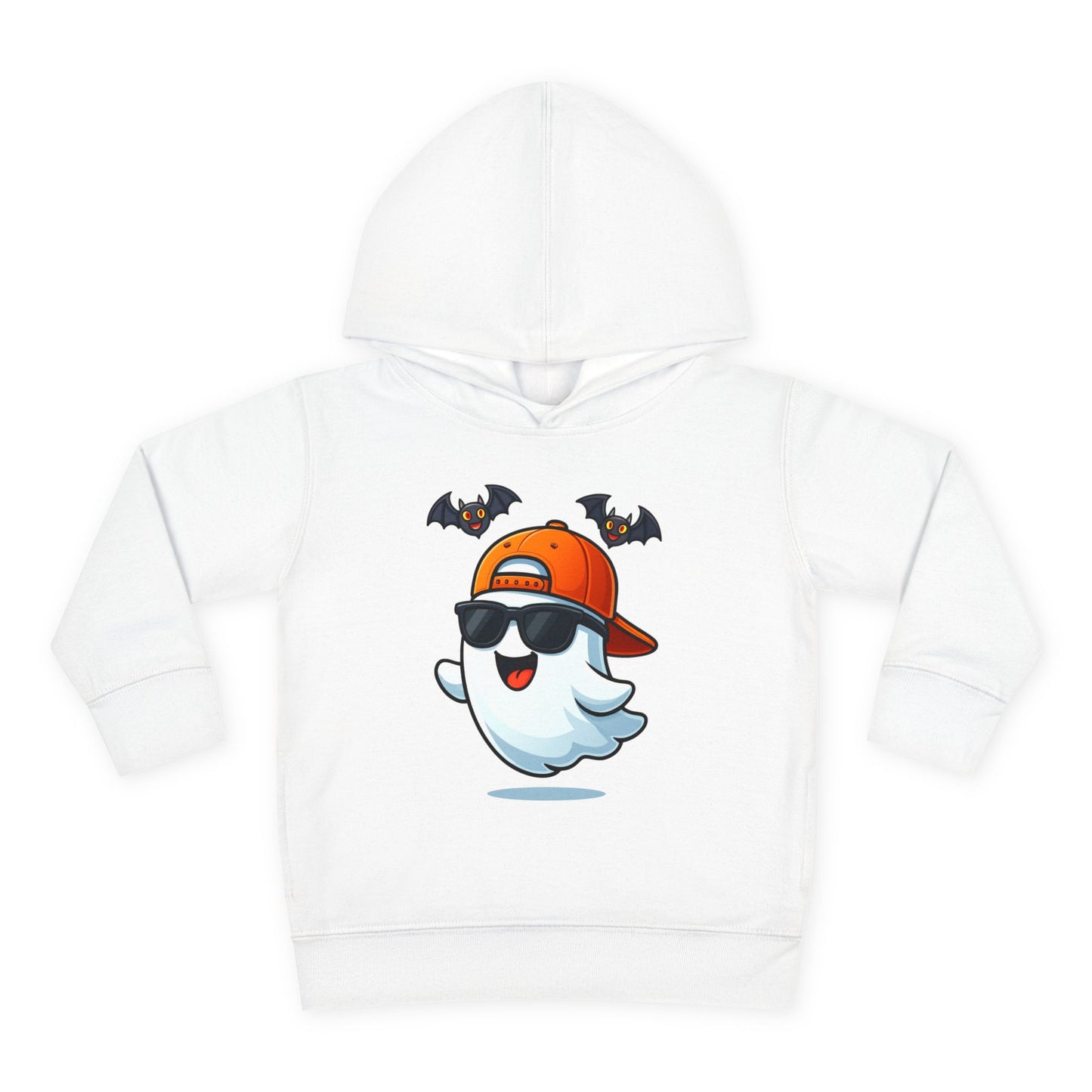 Trendy Toddler Ghost Hoodie