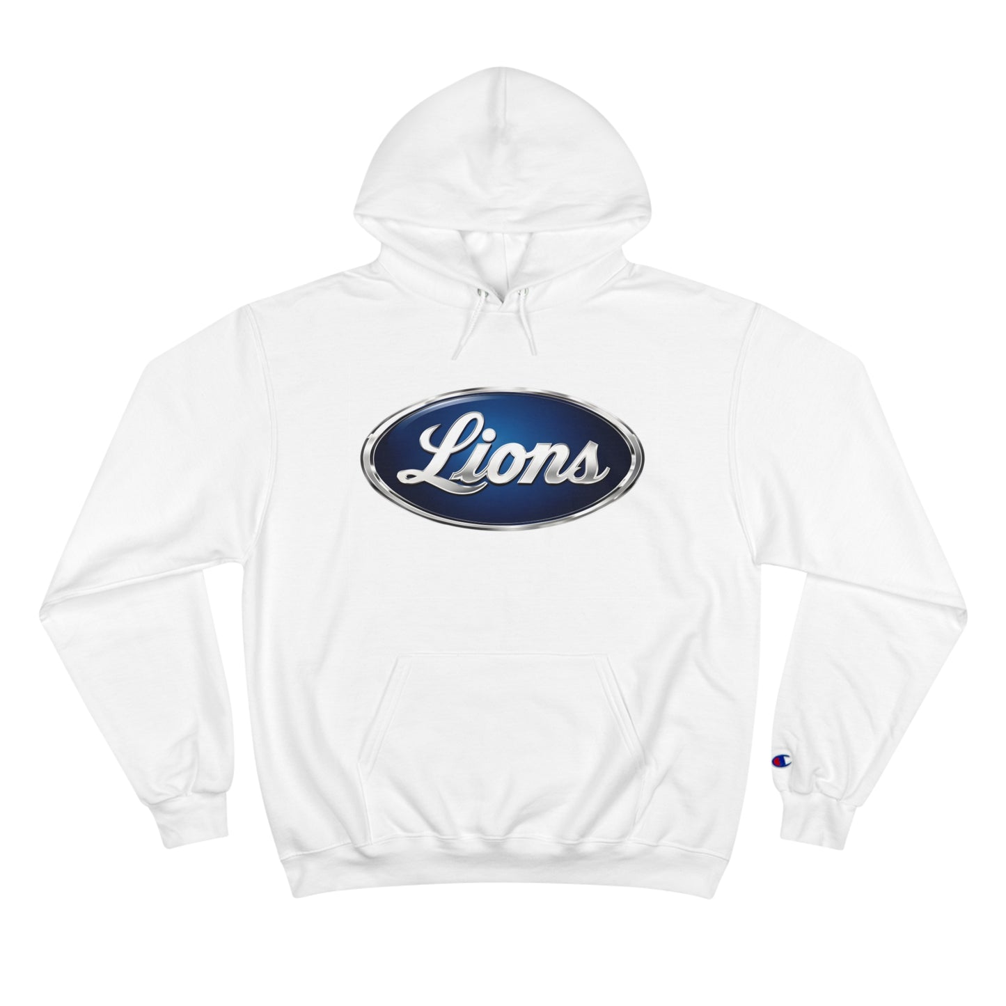 Lions Champion Hoodie