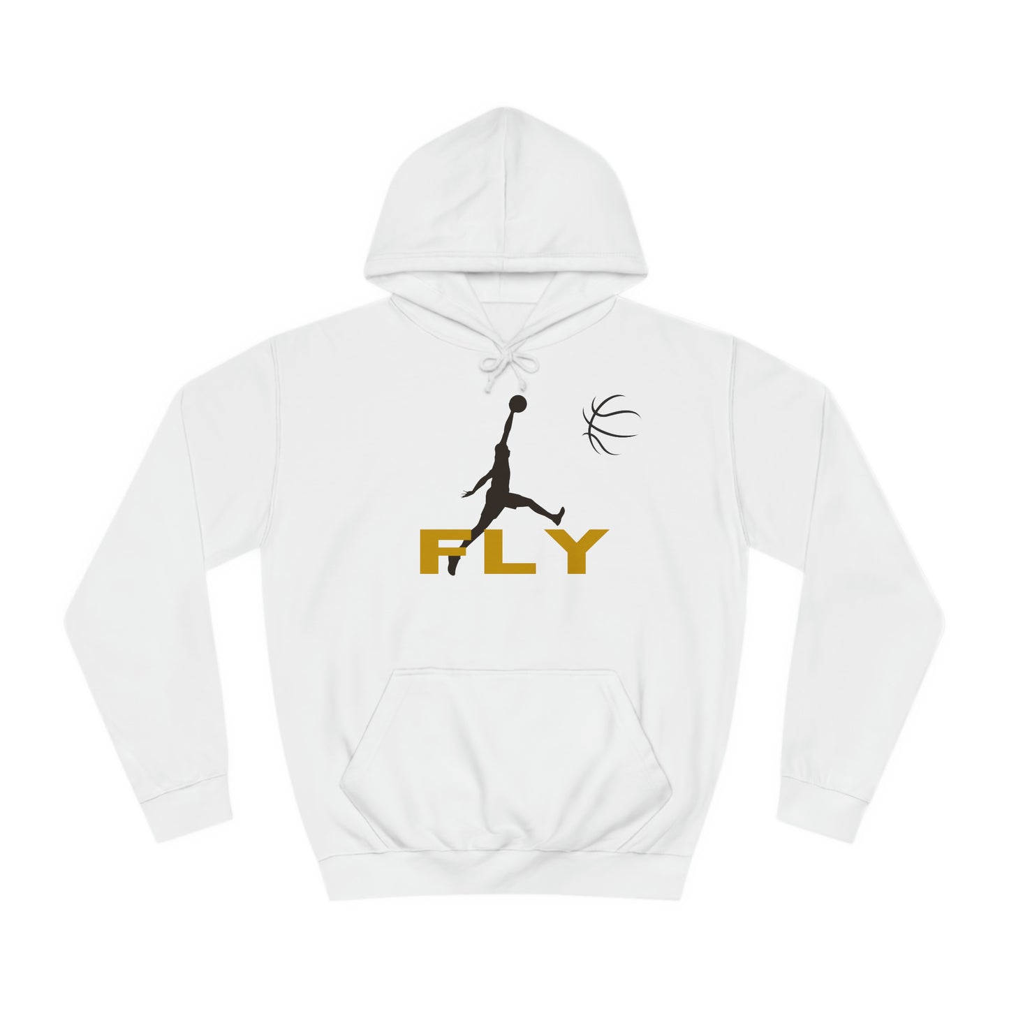 FLY Unisex College Hoodie