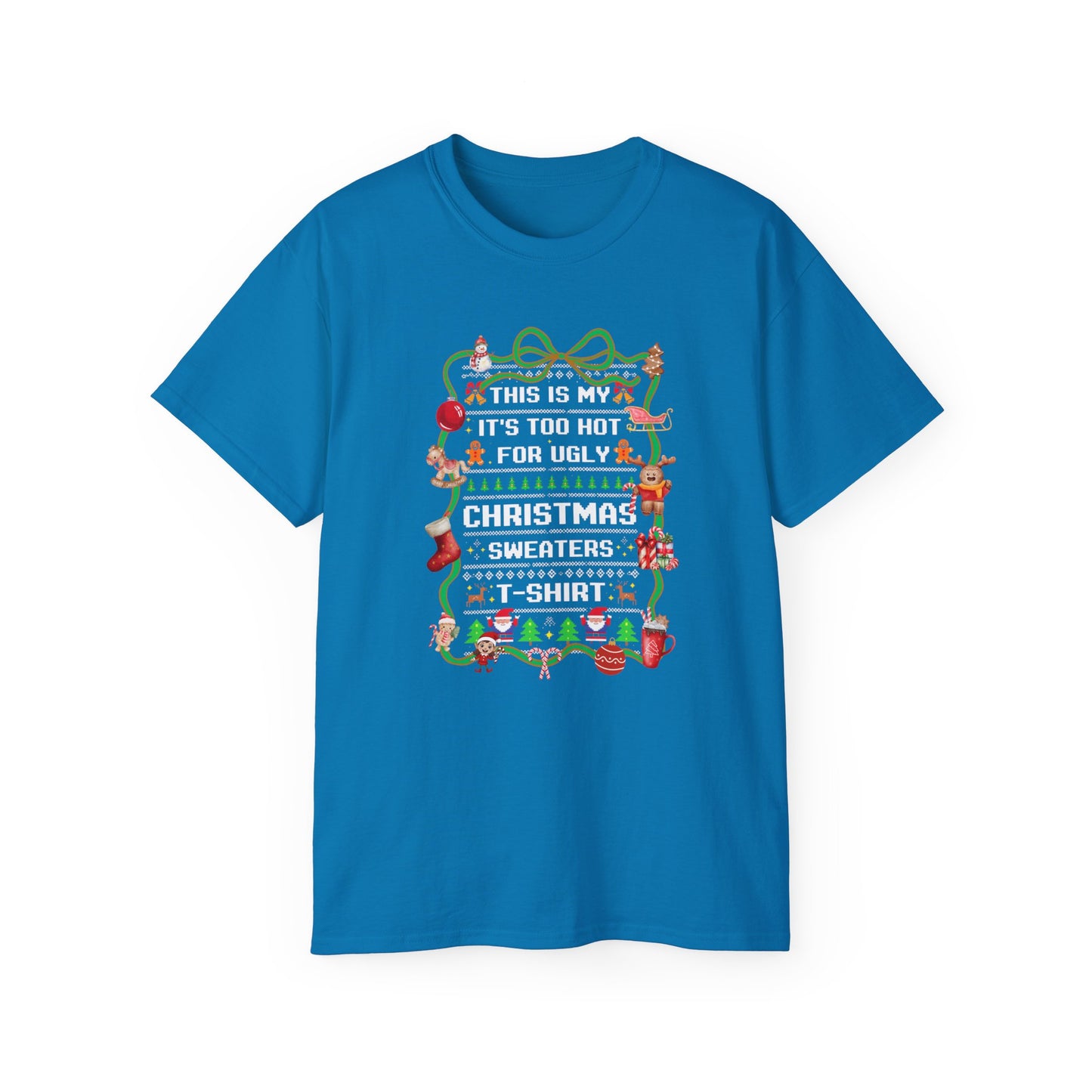 Christmas T‑Shirt