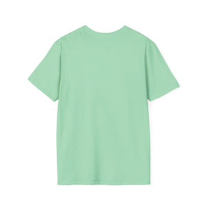 Blooms Floral Unisex Softstyle T-Shirt - Perfect for Spring Celebrations