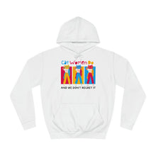 Load image into Gallery viewer, Cat Women Do College Hoodie
