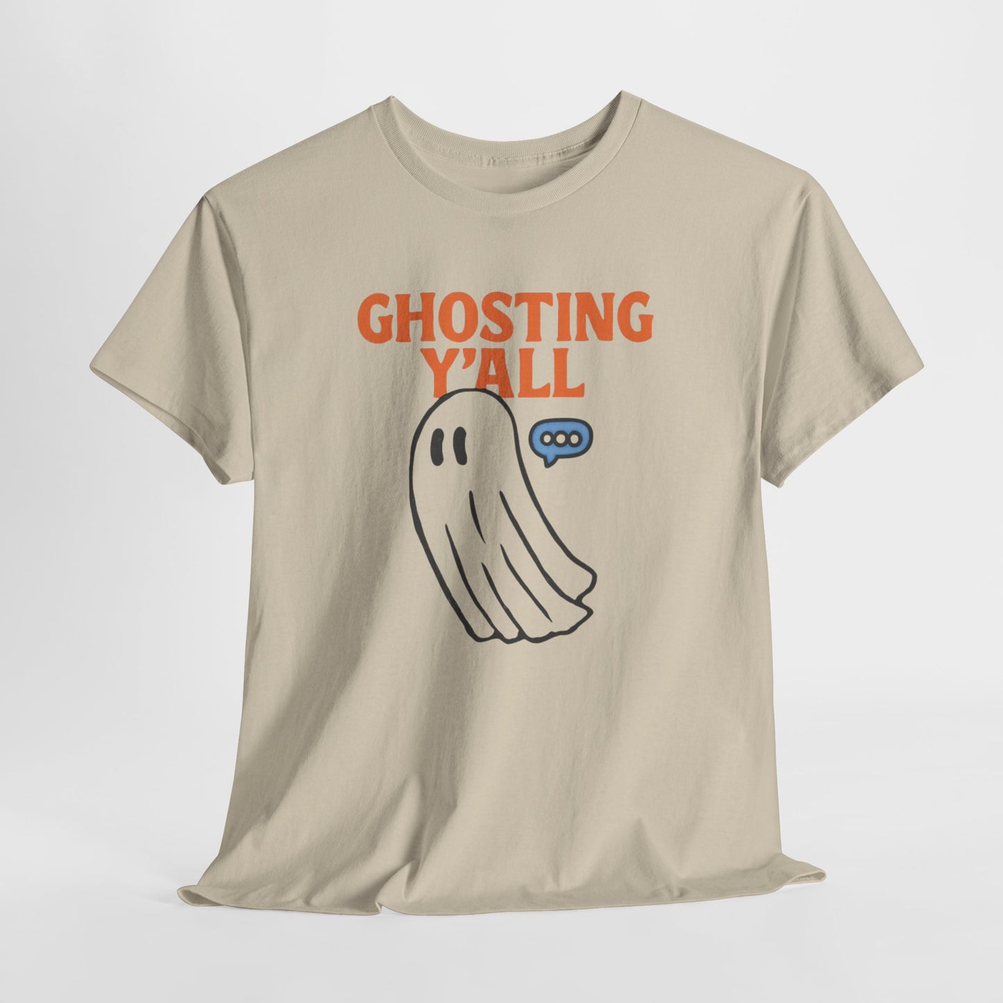 Ghosting Y'all