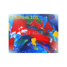 Load image into Gallery viewer, Business101 Poster
