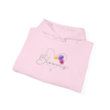 Load image into Gallery viewer, Blooming Love Unisex Heavy Blend™ Hooded Sweatshirt
