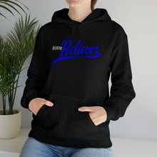 Load image into Gallery viewer, Born Believer Unisex Heavy Blend™ Hooded Sweatshirt
