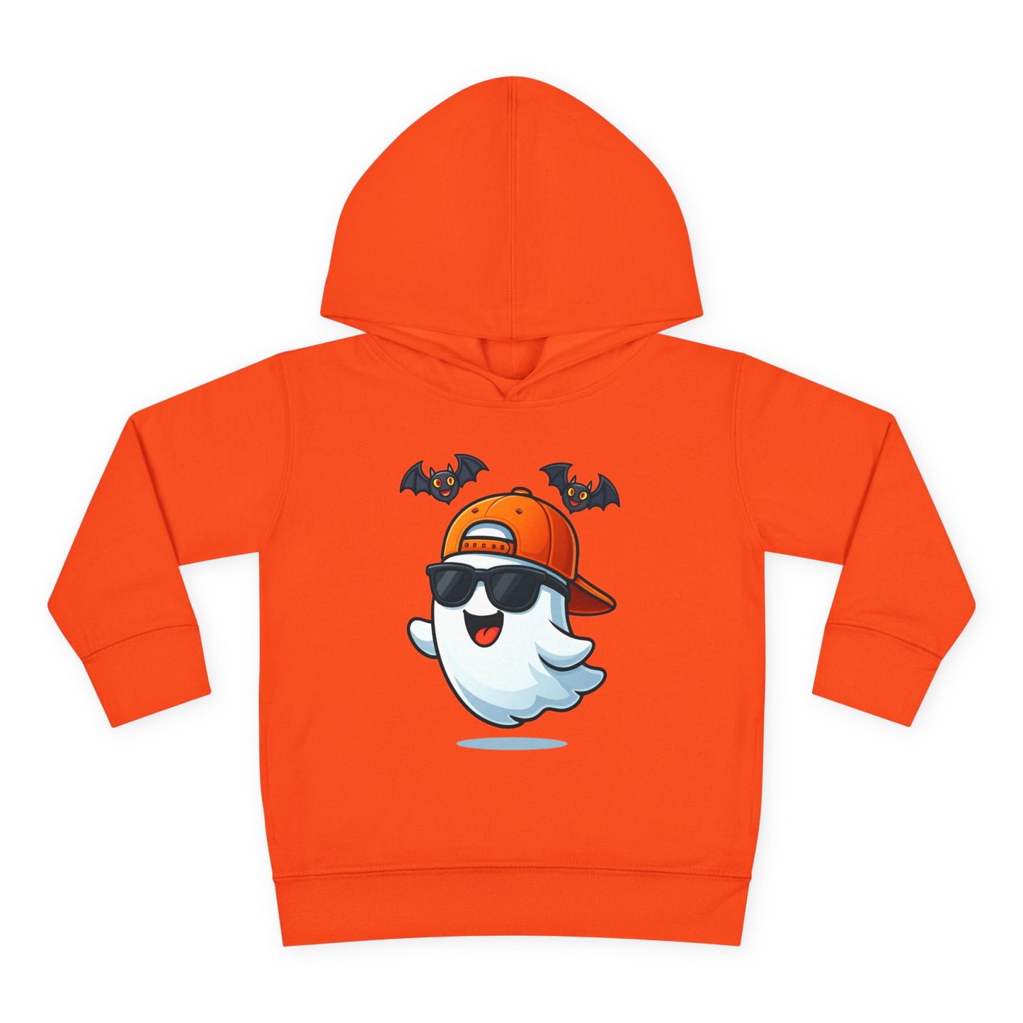 Trendy Toddler Ghost Hoodie