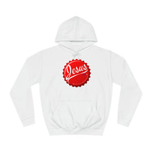Load image into Gallery viewer, Jesus Lives College Hoodie
