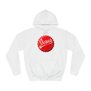 Jesus Lives College Hoodie