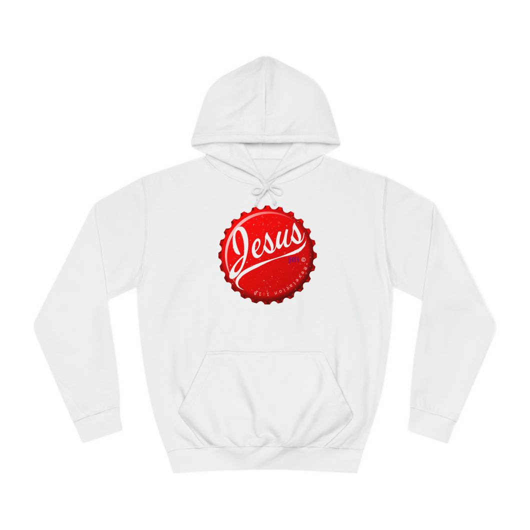 Jesus Lives College Hoodie