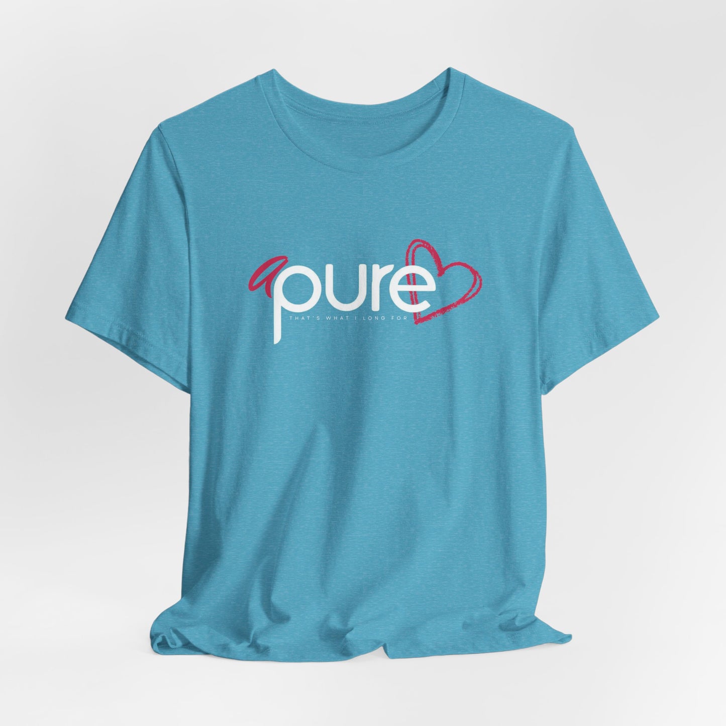 Pure Heart T‑Shirt