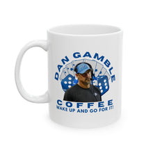 Load image into Gallery viewer, Dan Gamble Ceramic Mug, (11oz)
