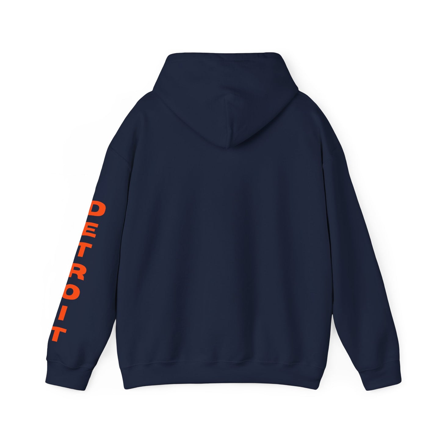 Detroit Graphic Hoodie 2