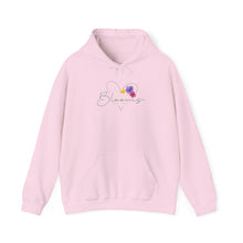 Load image into Gallery viewer, Blooming Love Unisex Heavy Blend™ Hooded Sweatshirt
