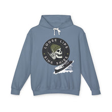 Load image into Gallery viewer, Loose Lips Hooded Sweatshirt
