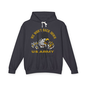 Won't Back Down Hooded Sweatshirt