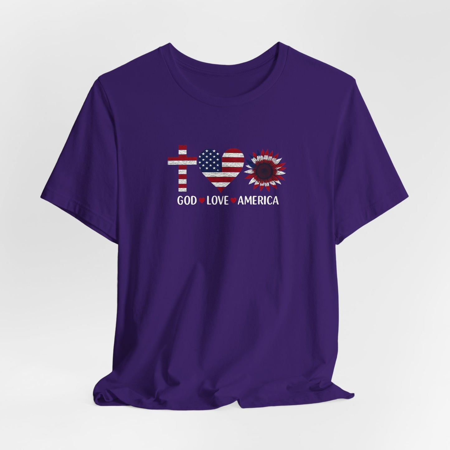 God,Love,America