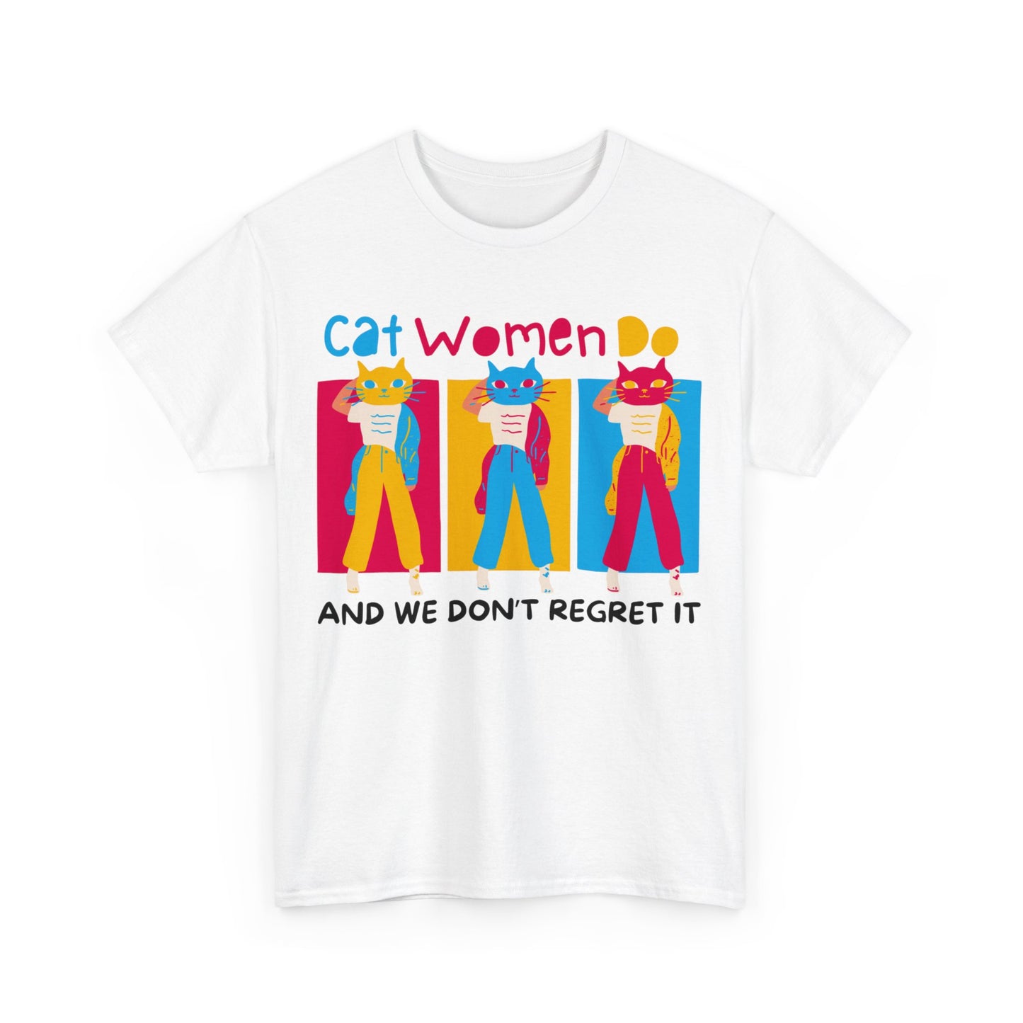 Cat Women Do