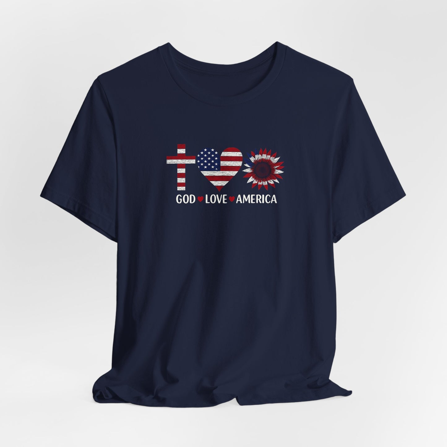 God,Love,America
