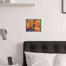 Load image into Gallery viewer, The Wall Satin Poster
