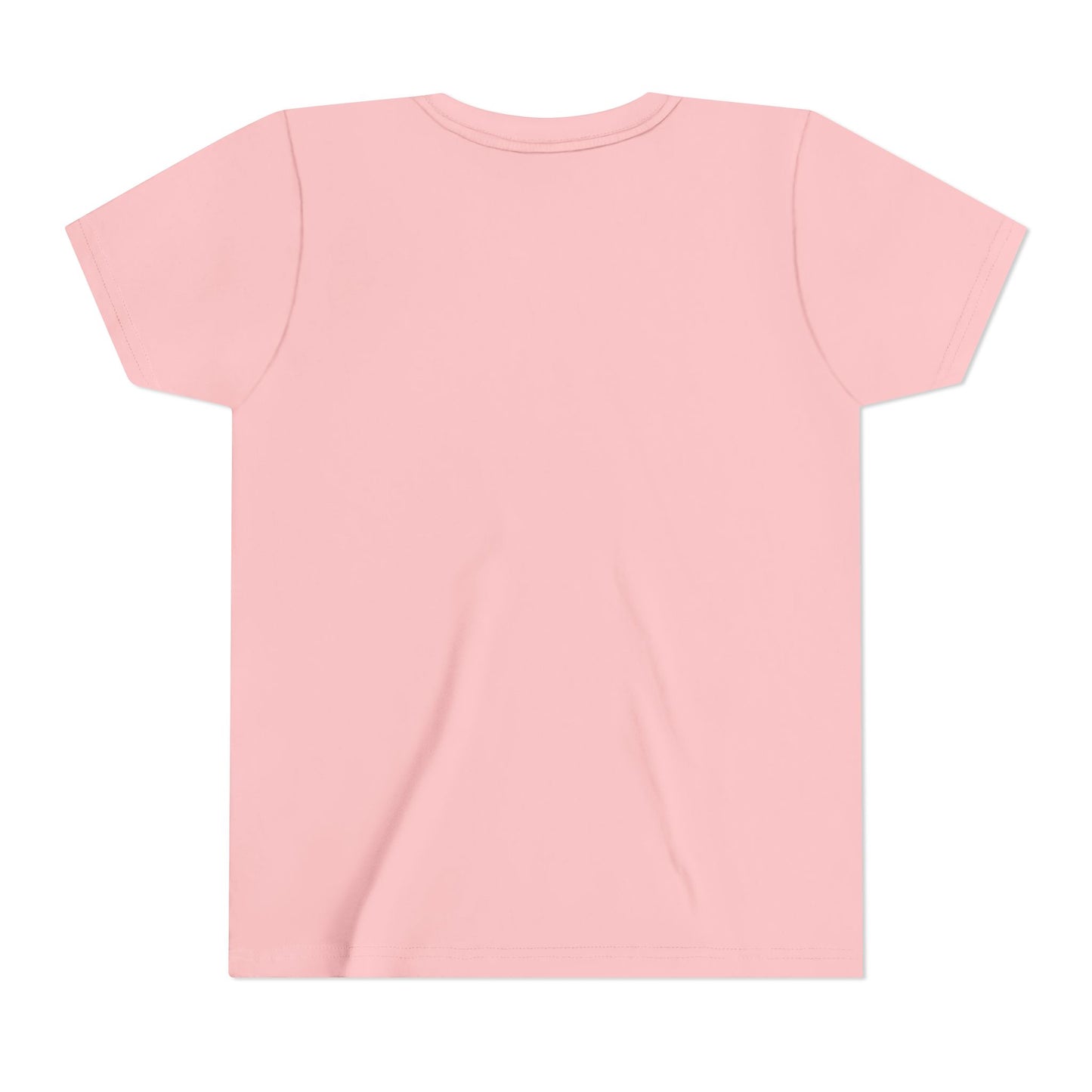 Youth Tee — Colorful LOVE Graphic “LOVE” Kids Shirt