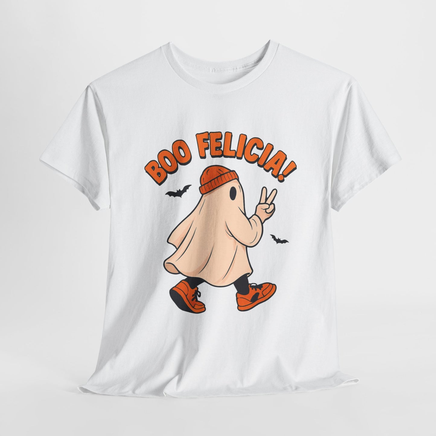 Boo Felicia Halloween Tee