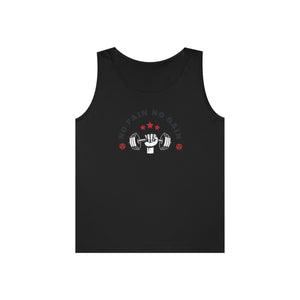 No Pain Ultimate Heavy Cotton Tank Top