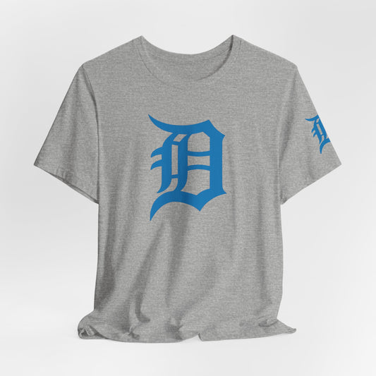 Detroit Lions Inspired Unisex Jersey Tee