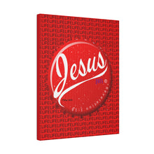 Load image into Gallery viewer, Jesus Canvas
