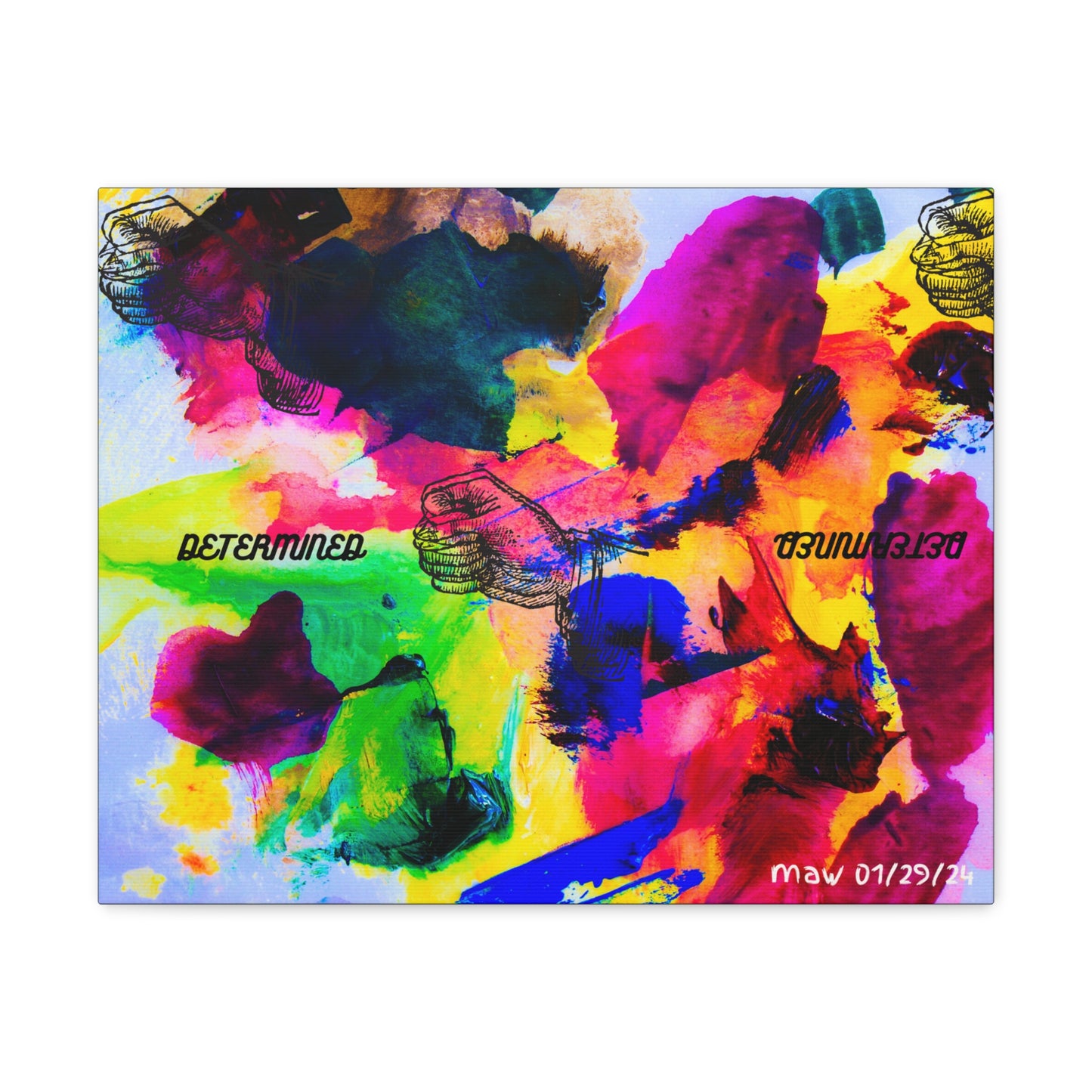 Canvas Gallery Wraps