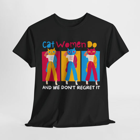 Cat Women Do