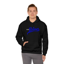 Load image into Gallery viewer, Born Believer Unisex Heavy Blend™ Hooded Sweatshirt
