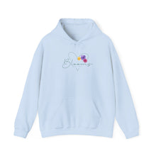 Load image into Gallery viewer, Blooming Love Unisex Heavy Blend™ Hooded Sweatshirt
