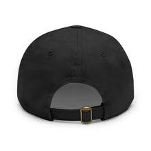 Load image into Gallery viewer, USA VET Hat with Leather Patch (Rectangle)
