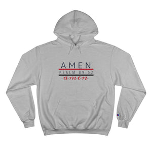 Amen & Amen Champion Hoodie