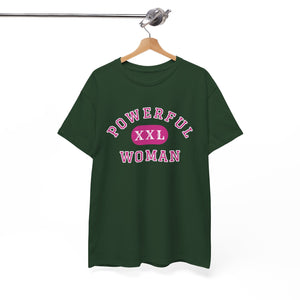 Powerful Woman