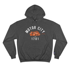 Motor City Champion Hoodie