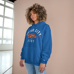 Motor City Champion Hoodie