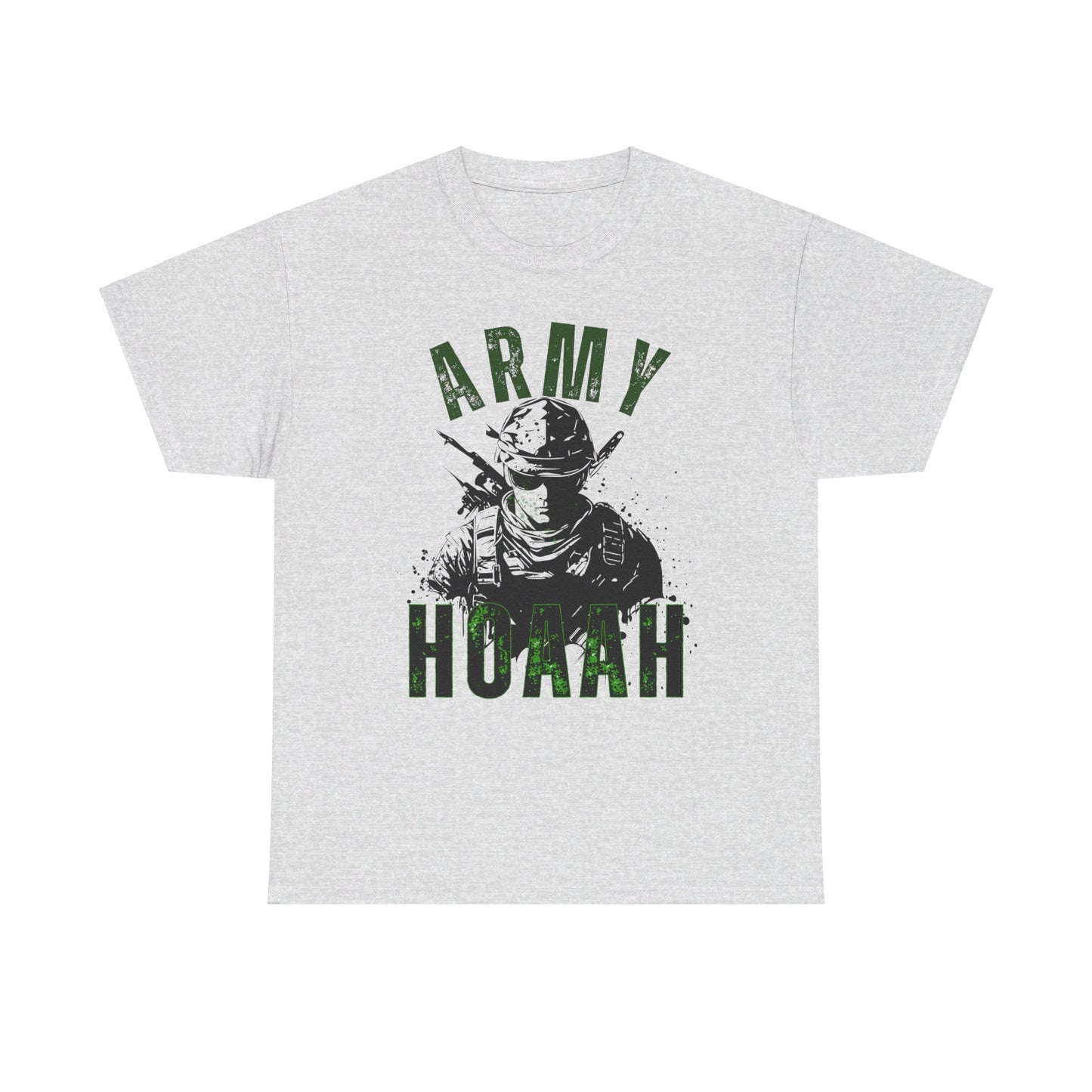 Solider Unisex Heavy Cotton Tee