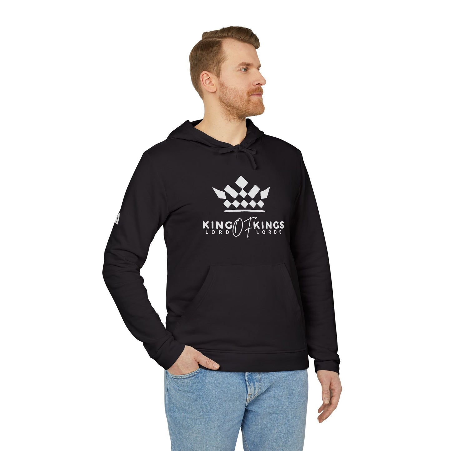 Adidas King of Kings Crown Hoodie