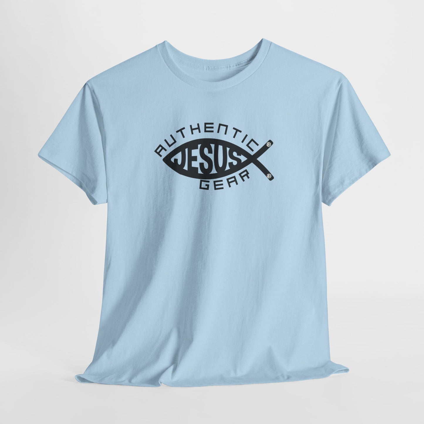 Authentic Jesus Gear Christian T‑Shirt