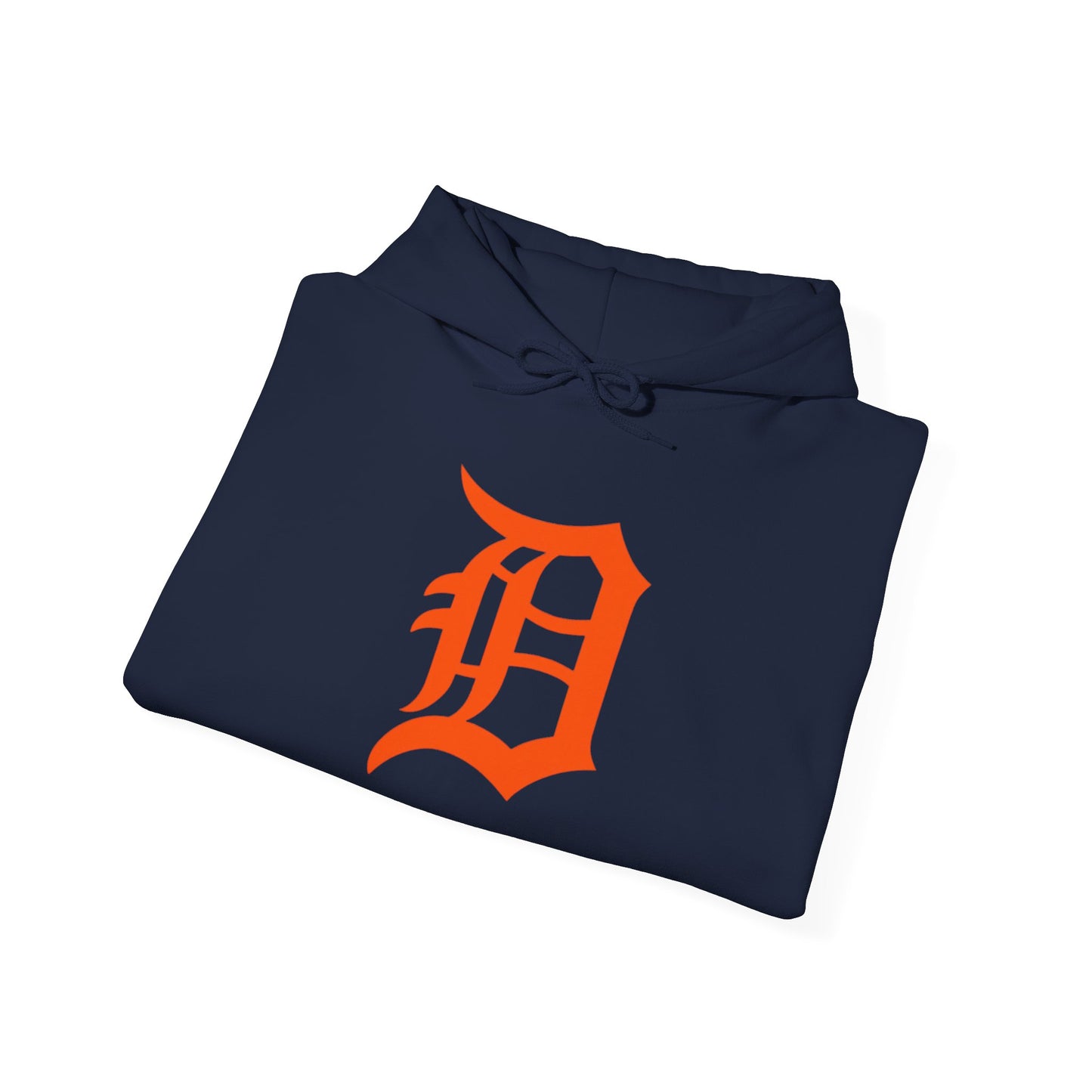 Detroit Graphic Hoodie 2