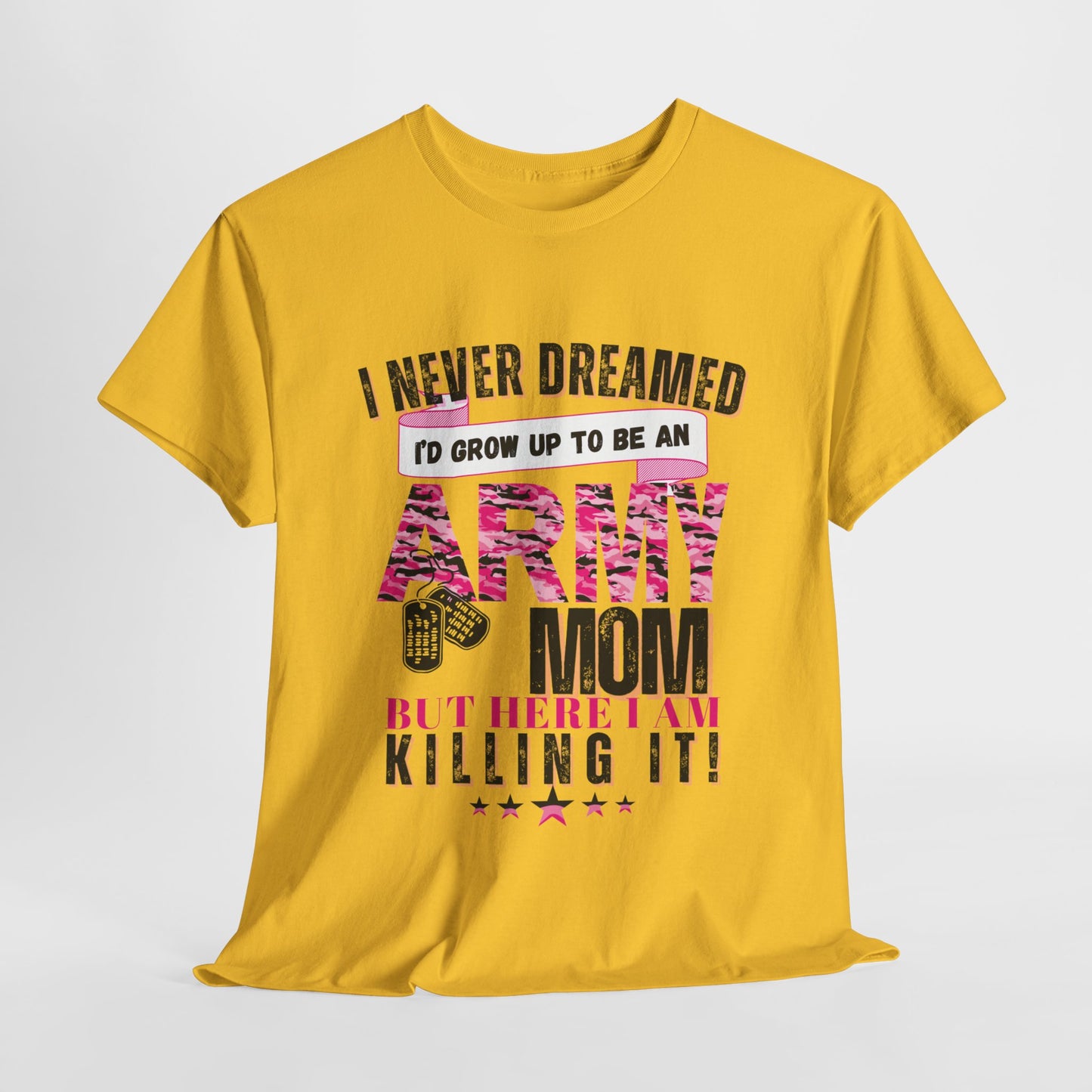 Army Mom-Pink