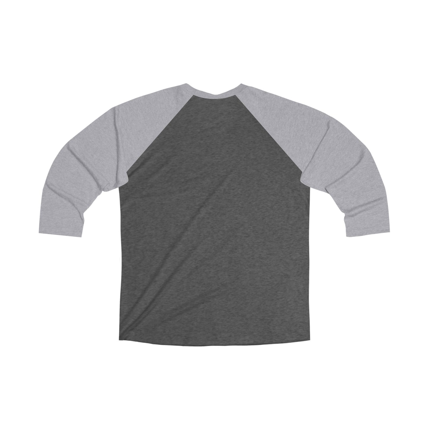 Spooky Ghost Raglan Tee