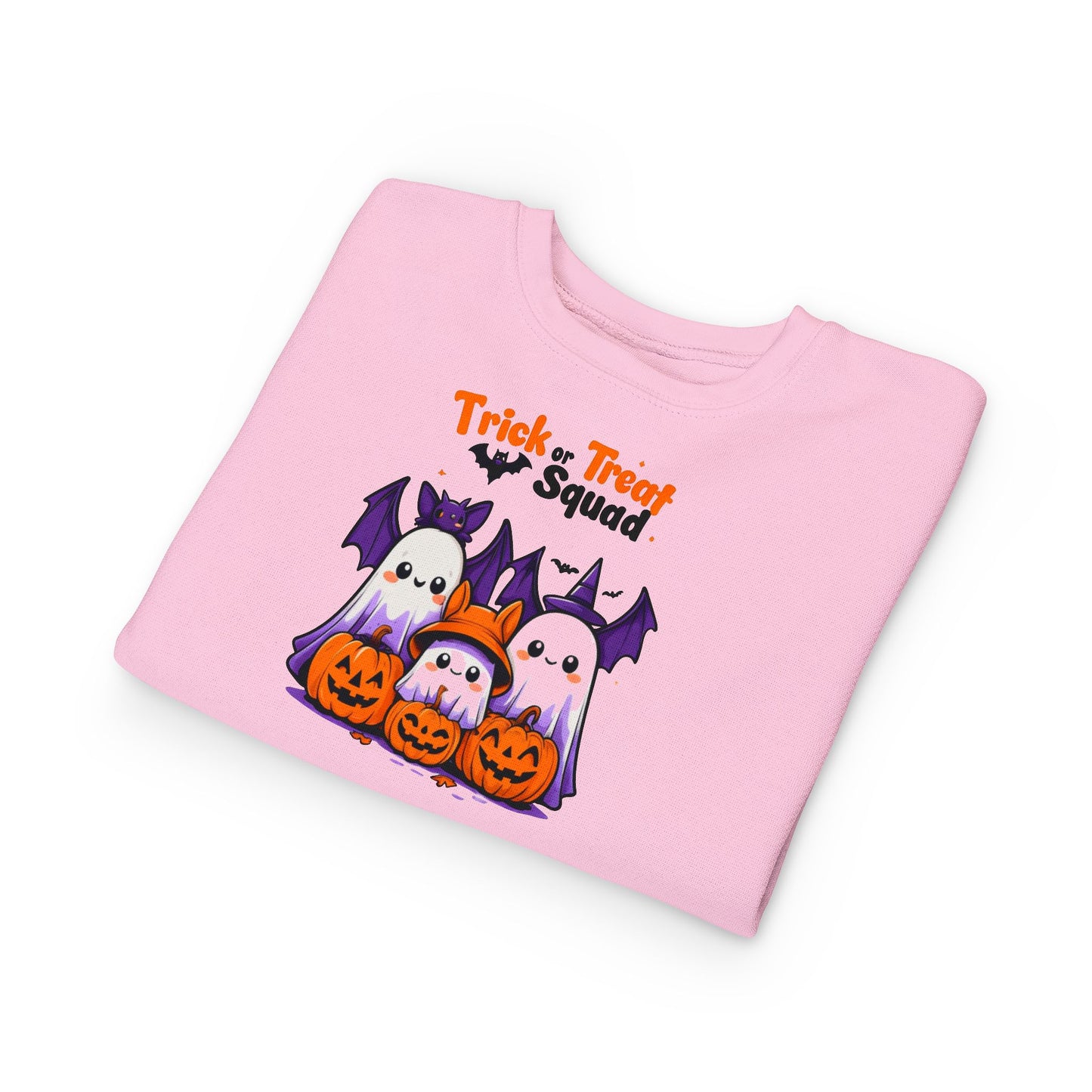 Toddler Halloween Sweatshirt