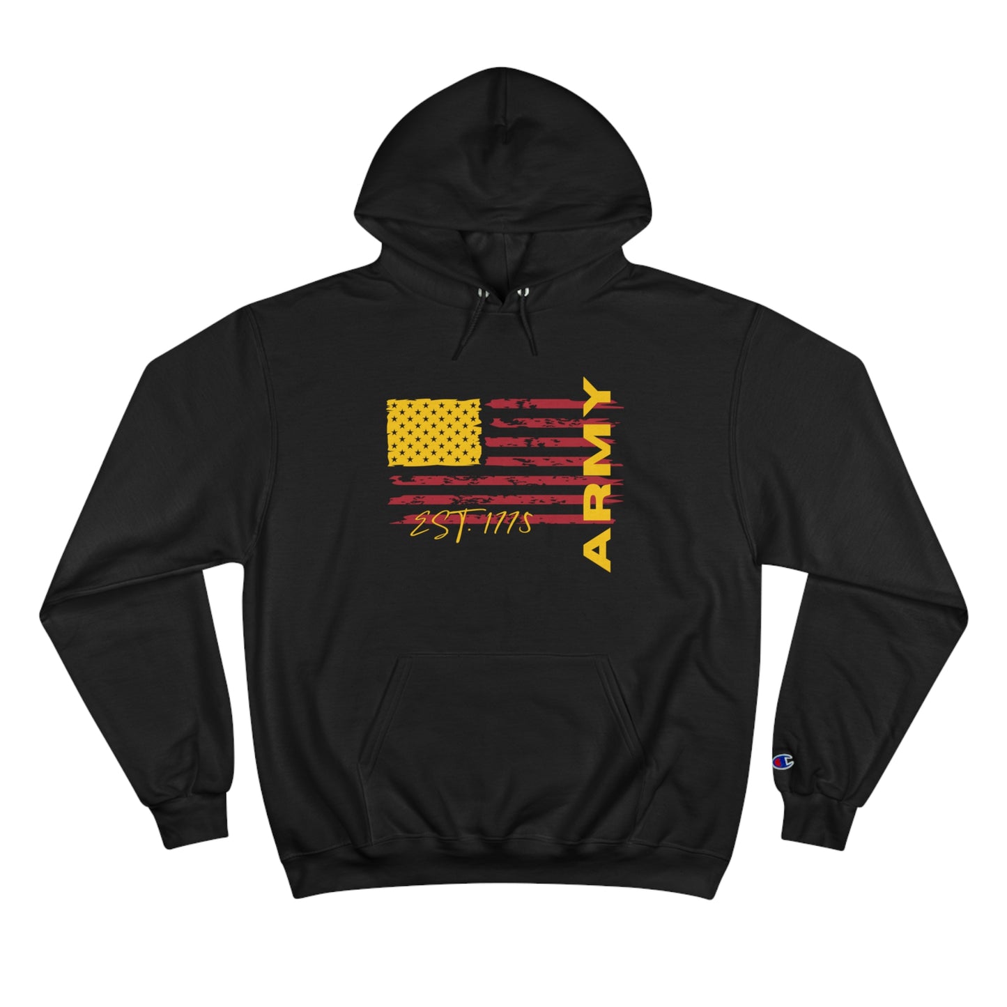 Army Champion Hoodie