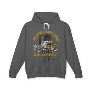 Won't Back Down Hooded Sweatshirt