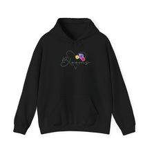 Load image into Gallery viewer, Blooming Love Unisex Heavy Blend™ Hooded Sweatshirt
